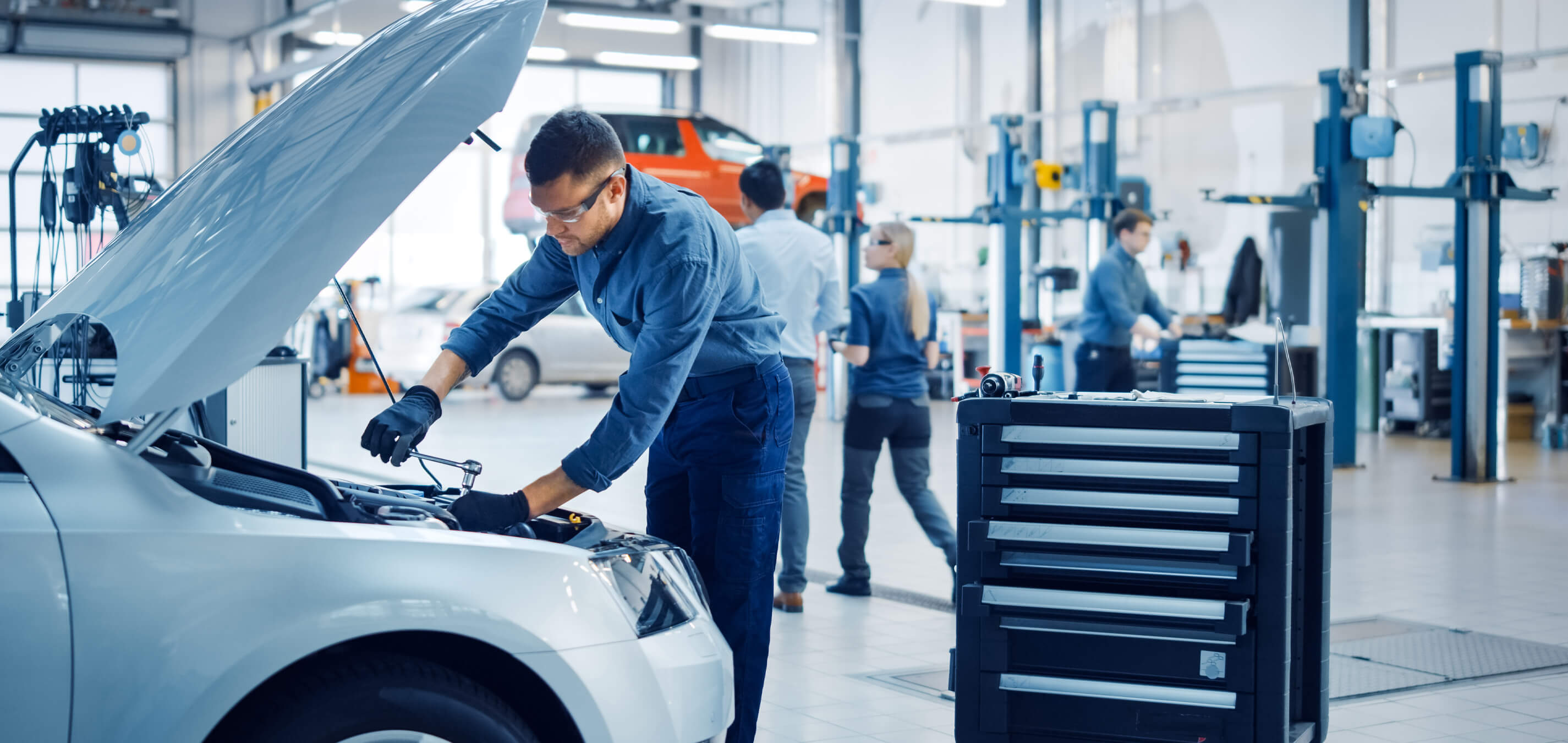 Yüreğir Oto Servis